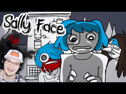 Видео: ВЕСЬ САЛЛИ ФЕЙС ЗА 7 МИНУТ ( АНИМАЦИЯ SALLY FACE ) ► ЧАСТЬ 2 ( Товарищ Куяш ) | Реакция