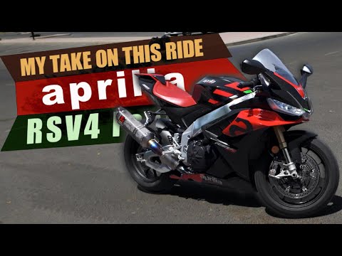 Видео: Мысли вслух: Aprilia RSV4 Factory 1100 (2022) Максимум за минимальные деньги! 🦾