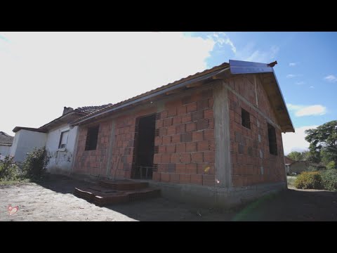 Видео: Срце на Дланка Сезона 6 Еп.01 - Завршува изградбата на куќата на семејството Ристови