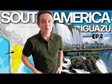 Видео: УДАЛЕНО ФОЛСОМ ИГУАСУ | Эп2: ЮЖНАЯ АМЕРИКА 🇦🇷 АРГЕНТИНА