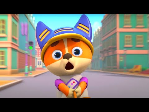 Видео: КОШЕЧКИ-СОБАЧКИ — Со скоростью ветра  — Серия 148