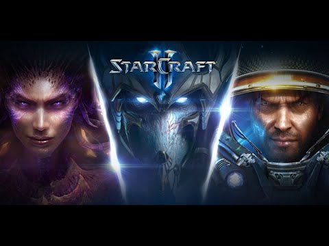 Видео: StarCraft 2: Legacy of the Void (4 серия)