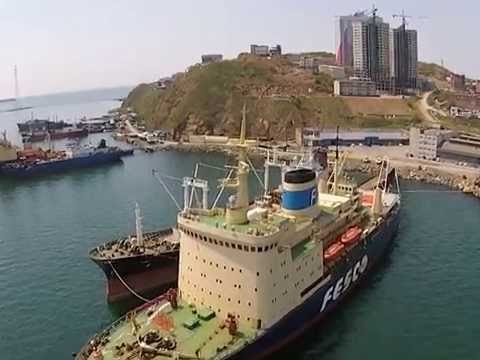 Видео: Ледоколы. Они всегда возвращаются