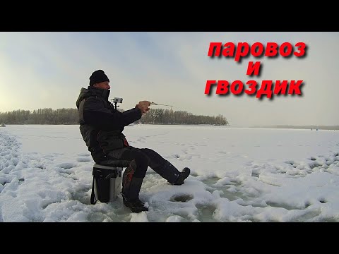 Видео: Рыбалка на безмотылки на Истре.