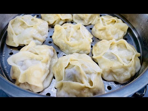 Видео: МАНТЫ,ТОНКОЕ ТЕСТО,СОЧНАЯ НАЧИНКА!