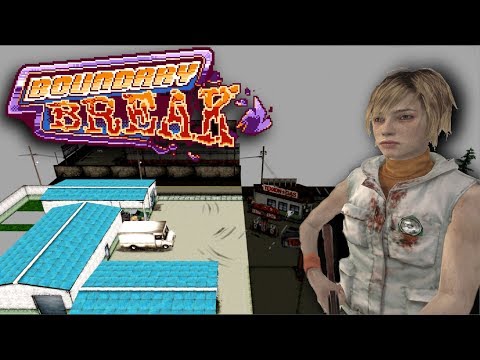 Видео: Открытия за пределами границ | Silent Hill 3 - Boundary Break