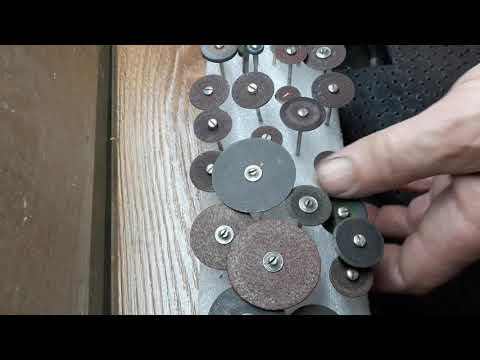 Видео: ЗАТОЧКА  борфрез. Часть 2