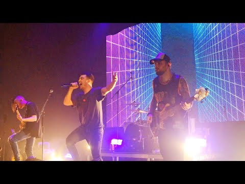 Видео: Нэил Шери - "Пускай" @ Live in Moscow, 26.03.2023