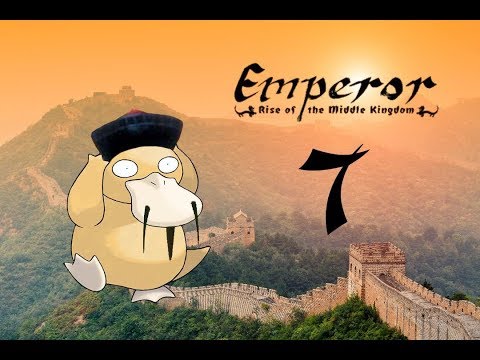 Видео: Emperor: Rise of the Middle Kingdom #7 Сладкие горшочки