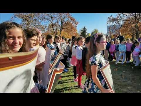 Видео: 1ноември 2022 Ден на народните будители