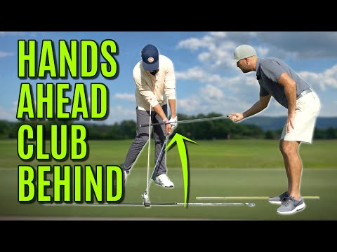 Видео: ГОЛЬФ: Учитесь сжимать клюшки айрон | Упражнение «ФИНИШНАЯ ЛИНИЯ»