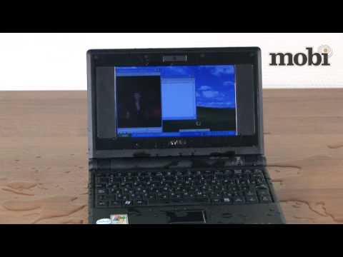 Видео: Краш-тест ASUS Eee PC 701