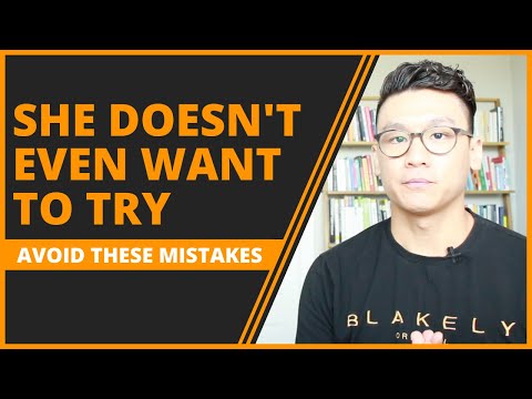 Видео: Жена хочет развода и не хочет пытаться сохранить брак