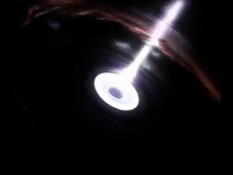 Видео: ASMR/АСМР. Гигантская черная дыра. Часть 1