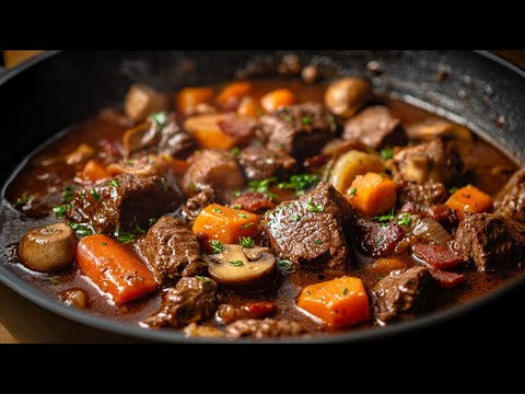 Видео: Это самый вкусный рецепт говядины! Он тает во рту!