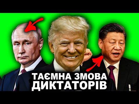 Видео: ПЕРЕСАДКА ОРГАНІВ І БЕЗСМЕРТЯ": Розкрито таємну розмову Путіна і Сі Цзіньпіна
