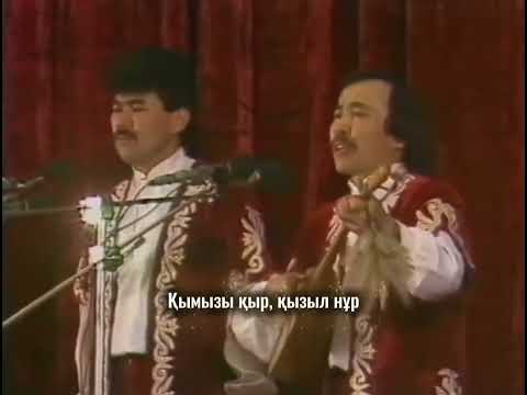 Видео: Әбиірбек Тінәлі “САҒЫНДЫМ СЕНІ, ЖАН АҒА”
