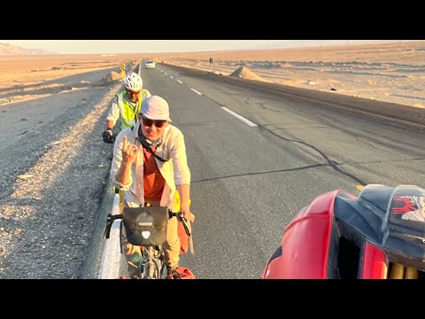 Видео: Шороон хот Ираны “ЯЗД”