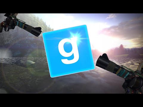 Видео: Топ 18 полезных и интересных аддонов/модов в Garry's Mod