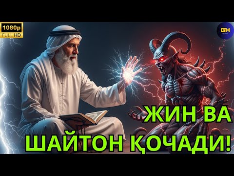 Видео: РУҲИЙ ШИФО ҚУРЪОНДАН — ЖОДУ, ҲАСАД ВА ЖИН ЙЎҚОЛАДИ!