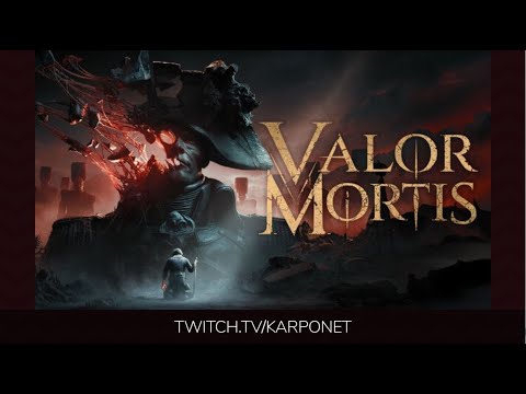 Видео: Сосалик про торт | Valor Mortis Playtest