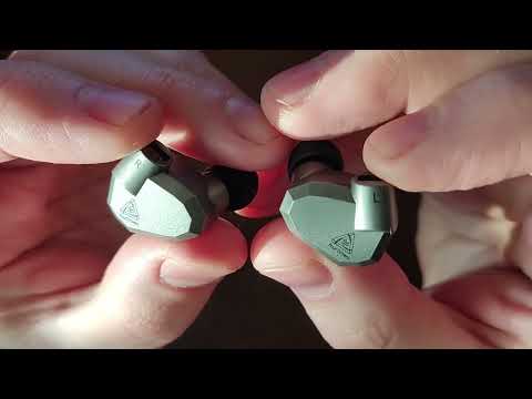 Видео: KZ ZS5 vs KZ ZS6. Битва легенд.