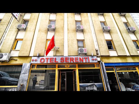 Видео: Отель Серенти | Гиресун, Турция | Обзор отеля 🛏️