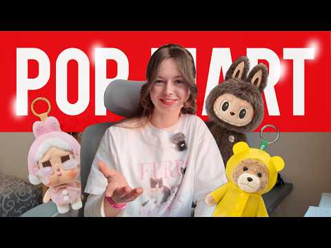 Видео: POP MART: Здесь поклоняются лабубу (и не только им) | Экскурсия по магазину