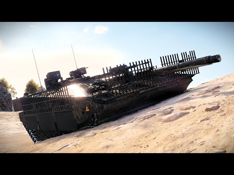 Видео: Strv 107-12: Никакого Сокрытия, Только Давление - World of Tanks