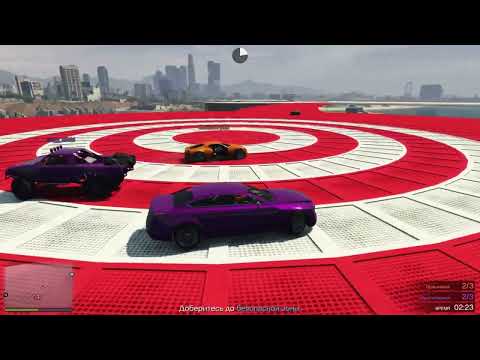 Видео: Ураааа Хелоуин в сумо🤪_GTA5 online 