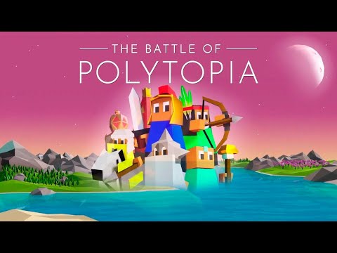 Видео: Пробую играть  -  The Battle of Polytopia