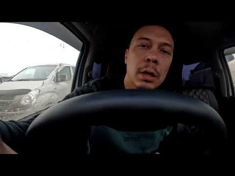 Видео: Перегон Honda N-WGN CUSTOM G TURBO SS COOL PACKAGE. Владивосток - Самара. Много аварий. Часть 8