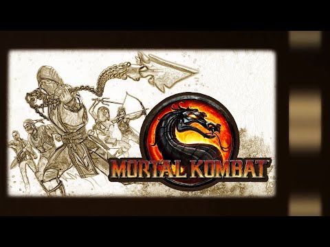 Видео: Эволюция "Mortal Kombat" с акцентом на визуал