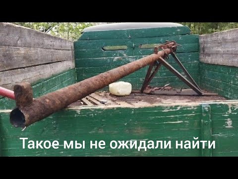 Видео: Осенний коп металла. Разведали два торфяника