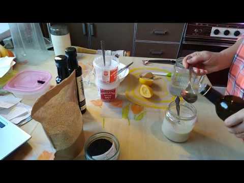 Видео: Соус кунжутный классический. Быстро и полезно!