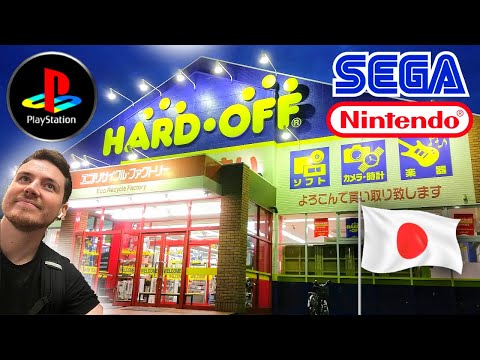 Видео: Самый дешёвый магазин HARD OFF в Токио!? (Это была мечта, ставшая явью!) 🇯🇵 │ ОХОТА НА РЕТРО-ДИЧЬ...