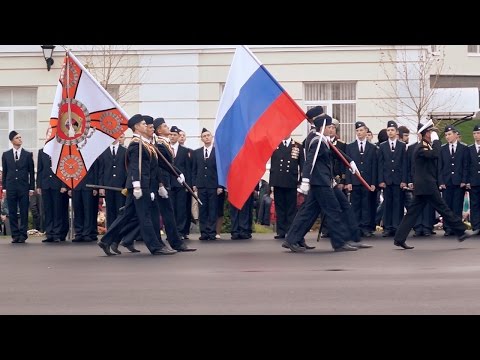 Видео: Севастопольское президентское кадетское училище