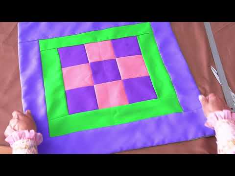 Видео: Мастер-класс "Олбох тигиитэ"