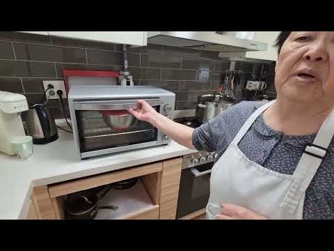 Видео: КАК МАМА ПЕЧЁТ ХЛЕБ В ЮЖНОЙ КОРЕЕ