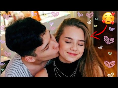 Видео: Катя Адушкина и Сёма Ким-Милые моменты [ КатяЛандыш ]