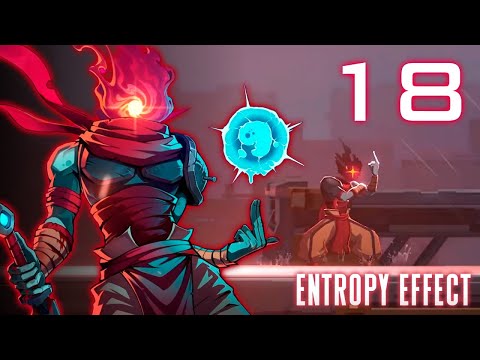 Видео: Узник - #18 - BlazBlue Entropy Effect x Dead Cells