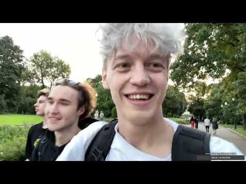 Видео: ирл стрим парадеевича ft jojohf , koreshzy 13.08.2021