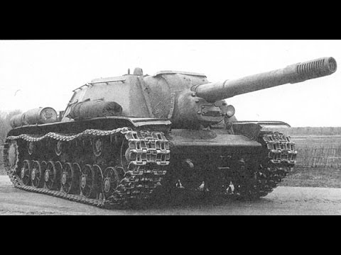 Видео: Су-152, Восточный Экспресс, 1:35. Часть 3