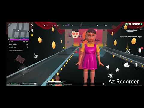 Видео: ♠отправил Антоху на игру в кальмара и вот что из этого вышло♠