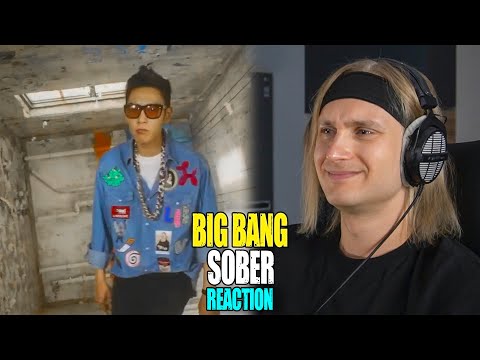Видео: BIGBANG SOBER | reaction | Проф. звукорежиссер смотрит