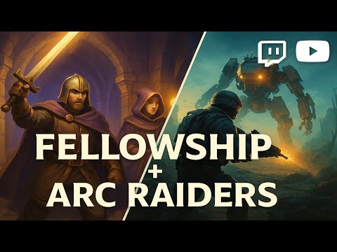 Видео: ARC Raiders — залип капитально, но кайфую