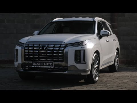 Видео: МЕГАВМЕСТИТЕЛЬНЫЙ АВТО ДЛЯ БОЛЬШОЙ СЕМЬИ | HYUNDAI PALISADE ИЗ КОРЕИ | BLACK AUTO ОБЗОР