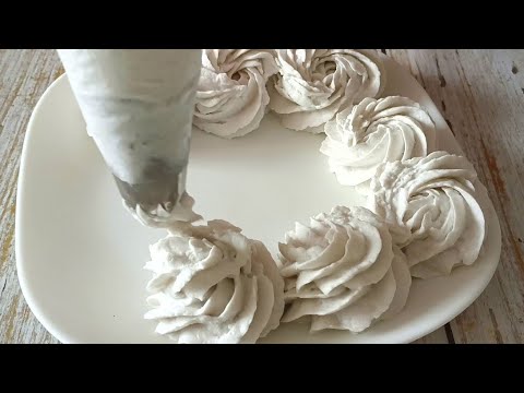 Видео: Кето крем без лактозы из кокосовых сливок!