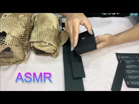 Видео: 📦ASMR 1000% МУРАШЕЧНАЯ🎁РАСПАКОВКА ПОСЫЛКИ ОТ АЛЛЫ🥰Тихий голос, ШЕПОТ, ШУРШАНИЕ БУМАГИ, Скретчинг😴