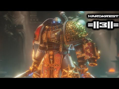 Видео: Warhammer 40000 Chaos Gate Daemonhunters - Legendary =3= Тень Морбуса